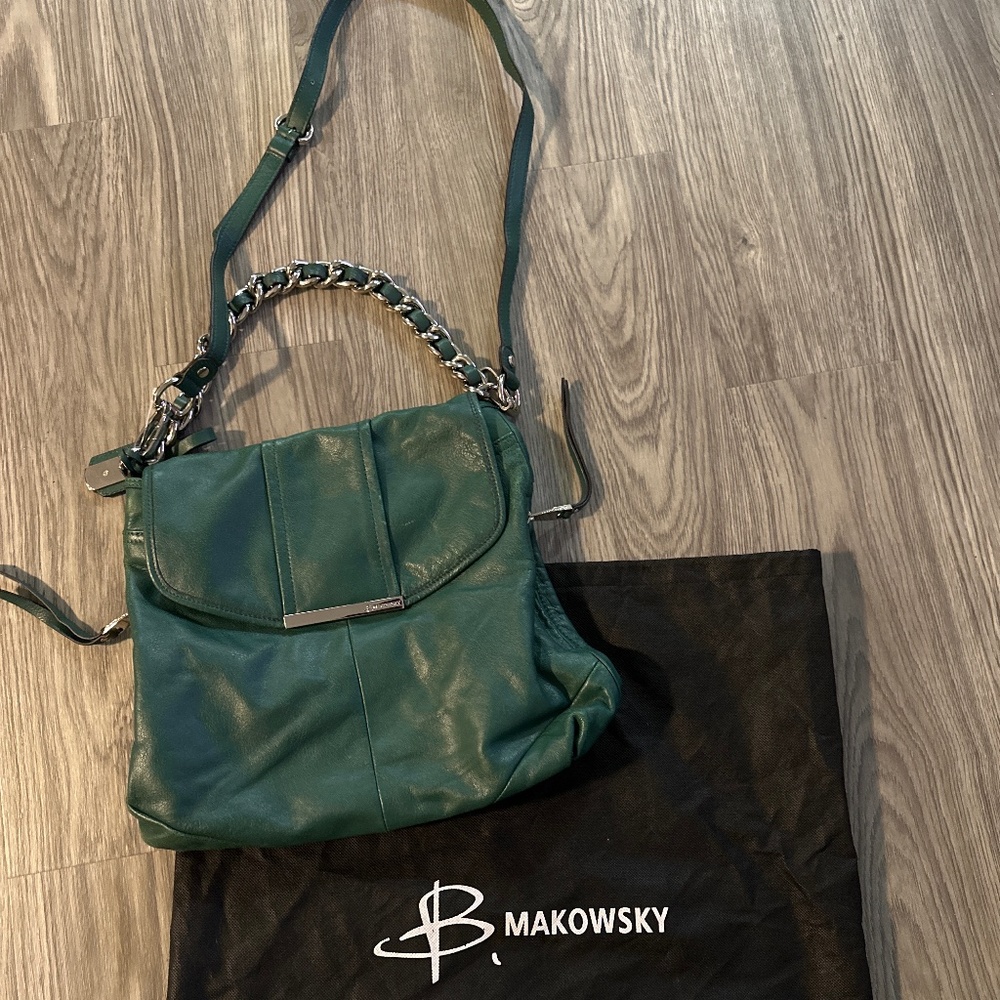 B. Makowsky crossbody/shoulder bag